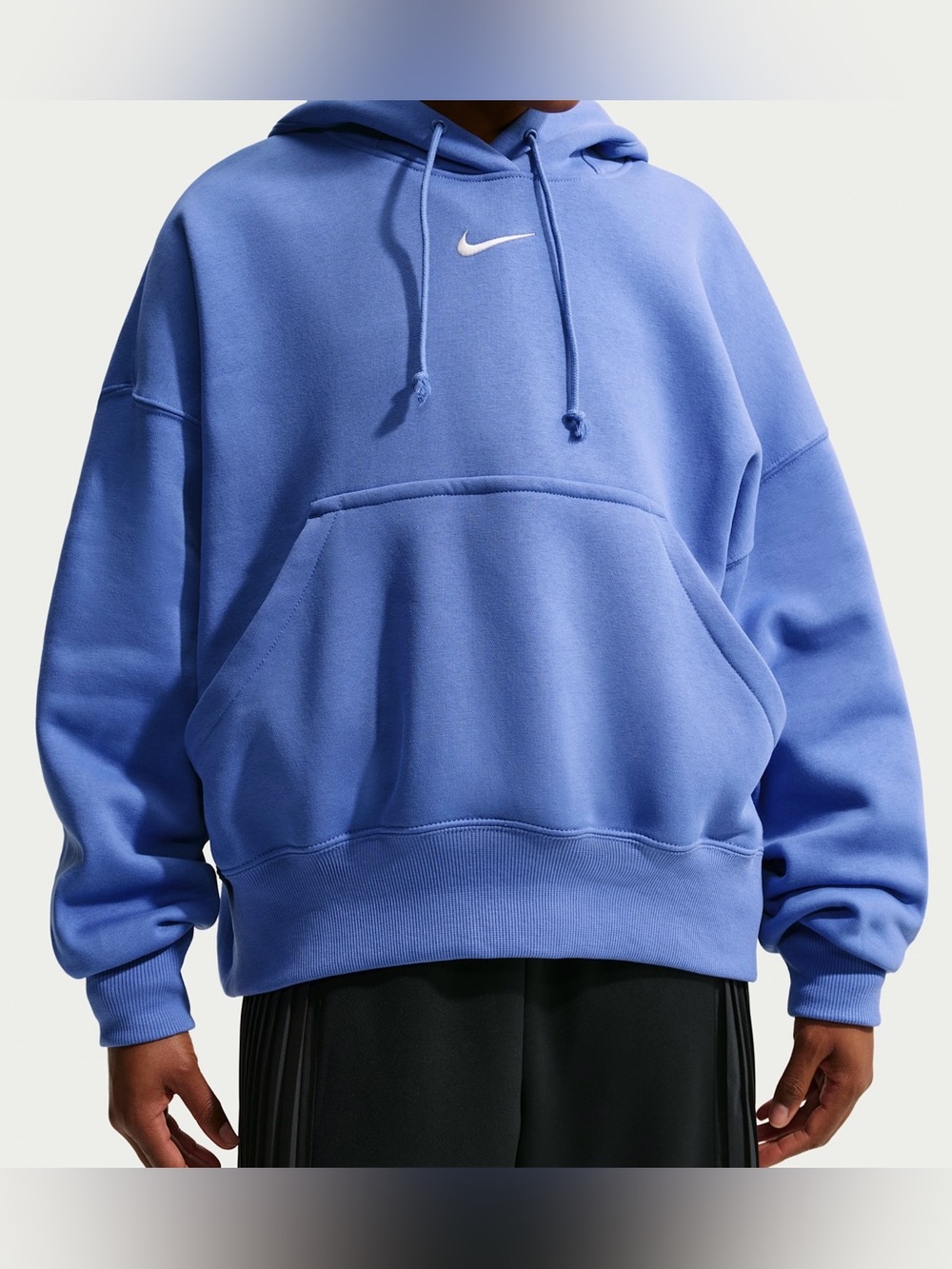 Nike Sportswear Phoenix Fleece Women's Over-Oversized Pullover Hoodie DQ5858-450
